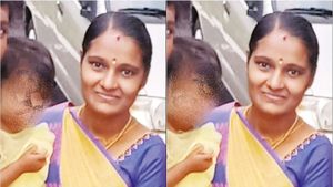  கோவை காரமடை கலாமணி.. குழந்தையை உடலில் கட்டிக்கொண்டு கிணற்றுக்கு ஓடி.. விபரீத முடிவு  
