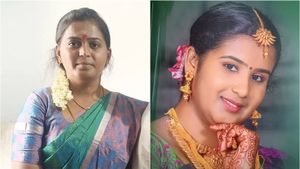 பெரிய தாராபுரத்தில் சந்தியா.. சின்ன தாராபுரத்தில் கிருத்திகா.. கரூர் பைனான்சியரால் கைதானது எப்படி? 