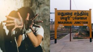  மதுரையில் ’மங்காத்தா’ பாணி..2 கோடி கேட்டு சிறுவன் கடத்தல்! ரவுடியுடன் கூட்டு சேர்ந்த ’மாஜி’ போலீஸ்