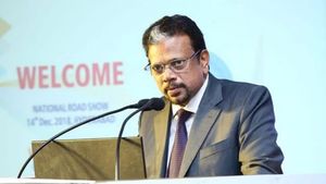 புதுவை துணை நிலை ஆளுநராக கே கைலாஷநாதன் நியமனம்.. மோடிக்கு மிக நெருக்கம்! யார் இவர்?