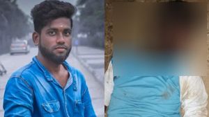 ஊருக்குள் இறங்கிய கொம்பன்.. விரட்டச் சென்ற இளைஞர்கள்.. அடுத்து நடந்த பகீர் சம்பவம்