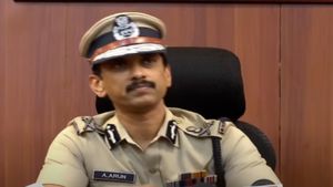  ரௌடிகளை ஒடுக்க என்கவுண்டர் நடக்குமா? சென்னை போலீஸ் கமிஷனர் அருண் சொன்ன “அடடே” பதில்!