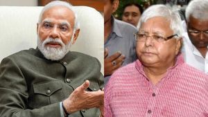  ஆகஸ்ட் மாதத்திற்குள் மோடி அரசு கவிழ்ந்து விடும்.. தேர்தலுக்கு ரெடி ஆகுங்க.. லாலு பிரசாத் கணிப்பு!