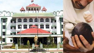வாடகைத் தாய் மூலம் குழந்தை பெற விரும்பும் 60 வயது தம்பதி! மருத்துவ அதிகாரிக்கு கோர்ட் உத்தரவு 