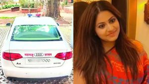 பயிற்சியின் போதே பந்தா? ஐஏஎஸ் அதிகாரி பூஜாவுக்கு புதிய சிக்கல்.. மத்திய அரசு அதிரடி முடிவு 