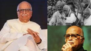 பாஜக ஆட்சிக்கு விதை விதைத்த அத்வானி! பிரதமர், ஜனாதிபதி பதவிகள் கிடைக்காமலே ஓரம் கட்டப்பட்ட துயரம்! 