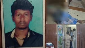  சோறு இறங்கும் போது கூறு போட்ட கும்பல்! மனைவி கண்முன் நடந்த கொலை! ’கொலை’ நகராகும் பிரியாணி நகரம்?