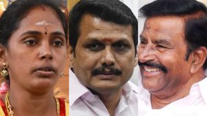 கோவை புதிய மேயர் யார் என்பதை விடுங்க.. யார் கை காட்டுபவர் மேயர்? பரபரக்கும் பவர் பாலிடிக்ஸ்