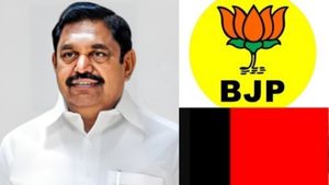 கிளம்பிட்டாரு எடப்பாடி.. ஸ்பீடு எடுத்த அதிமுக.. இதுக்கு நடுவில் 