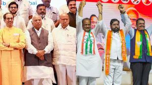 மகாராஷ்டிரா சட்டசபை தேர்தலுக்கு முன் செமி பைனலாக நாளை மறுநாள் 11 எம்எல்சி தேர்வு- கலங்கும் கட்சிகள்! 