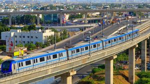 நிம்மதி பெருமூச்சு விடப்போகும் பயணிகள்.. பூந்தமல்லி டூ போரூர் மெட்ரோ சேவை.. வெளியான குட் நியூஸ் 