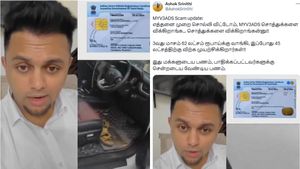 100 கோடி சொத்து, 60 லட்சம் ரூபாய் கார்.. கோவை மை வி3 ஆட்ஸ் குறித்து பாமக பிரமுகர் புதிய தகவல் 