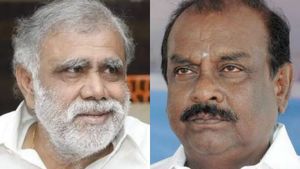 அமைச்சர் ஐ.பெரியசாமிக்கு என்னாச்சு? ஒரே மாவட்டத்தை சேர்ந்த முக்கிய தலைகள் ஒரே நேரத்தில் அப்பல்லோவில்