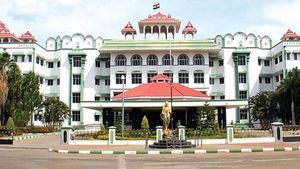 மத மோதல்களை உருவாக்குவோர் மீது குண்டர் சட்டம்.. பாஜக நிர்வாகிக்கு எதிரான வழக்கில் ஹைகோர்ட் கருத்து 