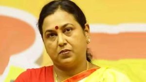 திருநெல்வேலியில் என்ன நடக்குது.. கொதித்த பிரேமலதா விஜயகாந்த்..முதல்வருக்கு பறந்த கோரிக்கை 