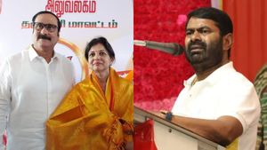 அதிமுக ஓட்டு யாருக்கு? பலம் பெறுமா பாமக? நாதக கணக்கு பலிக்குமா? விடை தருமா விக்கிரவாண்டி ?