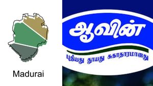 போட்றா வெடிய.. மதுரைக்கு ஆவின் பால் தந்த சர்ப்ரைஸ் பாருங்க.. அதுவும் எத்தனை நாட்கள் தெரியுமா? சபாஷ்