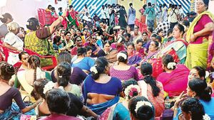 முதல் முறையாக திருச்செந்தூரில் சம்பவம் செய்த 