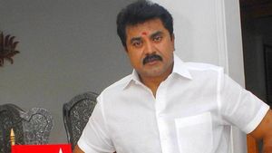 கட்சி தலைவர் டூ பாஜகவில் சாதாரண உறுப்பினர்.. ஏன் இந்த முடிவு? முதல் முறை சீக்ரெட் உடைத்த சரத்குமார் 
