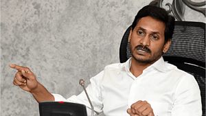  ஜெகன் மோகன் ரெட்டி மீது கொலை முயற்சி வழக்கு! பரபரக்கும் ஆந்திர அரசியல் களம்! என்ன நடந்தது?