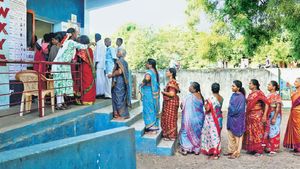 விக்கிரவாண்டியை தட்டித் தூக்கிய திமுக! மெகா வெற்றியைப் பெற்ற அன்னியூர் சிவா! கொண்டாட்டத்தில் திமுக.!