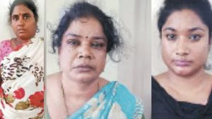  ராணிப்பேட்டையில் இப்படியொரு பெண்ணா? கிறுகிறுக்க வைத்த தகாத உறவு.. நள்ளிரவில் சென்னை பெருங்குடி
