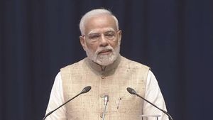 2029 லோக்சபா தேர்தலில் மீண்டும் விளையாடுவோம்.. இப்ப மக்களுக்காக ஒன்றாக பாடுபடுவோம்.. மோடி அழைப்பு 