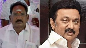 திமுக எனும் கார்ப்பரேட் கம்பெனி! அன்று கருணாநிதி.. இன்று ஸ்டாலின்! அப்பறம்.. செல்லூர் ராஜு சுளீர்.! 