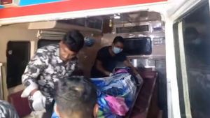வயிற்றில் இருந்து வெளியே வந்த குடல்.. ரயில்வே போலீஸ் தடியடியால் துடிதுடித்த வாலிபர்! நெஞ்சே பதறுதே 