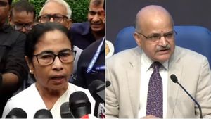 கூட்டத்தில் நடந்தது என்ன? மம்தா வைத்த கோரிக்கை ஏற்கப்பட்டது.. நிதி ஆயோக் சிஇஓ பரபர பேட்டி 