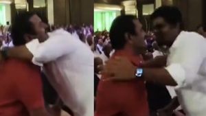 சீமானை அன்போடு கட்டித்தழுவியதற்கு காரணம் என்ன? அண்ணாமலை சிரித்துக் கொண்டே கொடுத்த ரியாக்சன் 