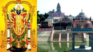  வயதானவர்களை திருப்பதிக்கு அழைத்து செல்ல முடியவில்லையா? திருமலைக்கு போகாமல் ஏழுமலையானை தரிசிக்கலாமே!