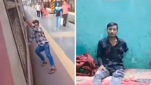 ஓடும் ரயிலில் ஸ்கேட்டிங்.. லைக்ஸ்க்கு ஆசைப்பட்டு கை, கால் இழந்த மும்பை இளைஞர்.. ஷாக் சம்பவம் 