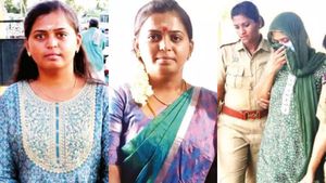  பிரபல விஐபி.. அம்பலமான திருப்பூர் சத்யா அந்தரங்கம்.. இத்தனை பேரா? தமிழ்ச்செல்விக்கு ஜாமீன் மறுப்பு
