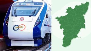 ஈரோடு, சேலம், கோவை ரூட்டில் ஸ்பெஷல் வந்தே பாரத்.. இன்று முதல் எர்ணாகுளம் டூ பெங்களூருக்கு எக்ஸ்பிரஸ்