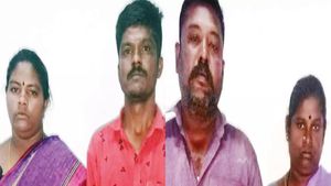மளிகை கடைக்காரரின் 
