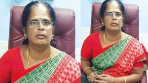 ஒரே இரவில் போட்ட பக்கா பிளான்.. கூனிக்குறுகிய கூடலூரில் தாசில்தார் ராஜேஸ்வரி.. அதிரும் நீலகிரி 