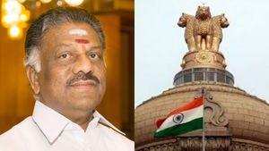 மாநிலங்களுக்கு இடையே மத்திய அரசு பாகுபாடு பார்க்கவில்லை - பட்ஜெட் குறித்து ஓ பன்னீர் செல்வம் கருத்து 