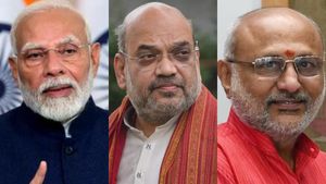 ஆட்சியே கவிழ்ந்திடும்.. பெரிய சிக்கல்! தமிழரை உடனே களமிறக்கிய டெல்லி தலைமை.. இது பெரிய ட்விஸ்ட் 