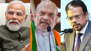 கைலாசநாதனை அனுப்புங்க.. மோடியின் லெப்ட் ஹேண்ட்.. தெற்கிற்கு டெல்லி அனுப்பிய மாஸ்டர்மைண்ட்! ஏன்? 