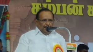 திராவிட மாடல் ஆட்சியின் முன்னோடி “ராமர்”- சமூக நீதியைப் போதித்த நாயகன்.. அமைச்சர் ரகுபதி புகழாரம்! 