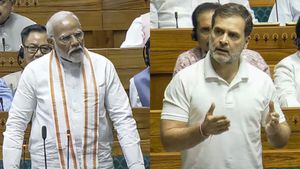 நீட் தேர்வு முறைகேடுகள் குறித்து லோக்சபாவில் விவாதிக்கனும்.. மோடிக்கு கடிதம் அனுப்பிய ராகுல் காந்தி! 