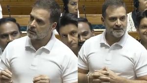மத்திய பட்ஜெட் 2024.. “மோடி ஆட்சியில் மொத்த நாடும் சிக்கிக்கொண்டது”! ராகுல் காந்தி கடும் சாடல் 