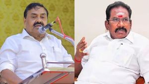  “செல்லூர் ராஜூ ஒரு காமெடி பீஸ்”.. அமைச்சர் ராஜகண்ணப்பன் கொடுத்த ரிப்ளை!