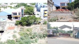 ஏற்கனவே ‘தண்ணி’ இல்லாக் காடு..இதில் ஆக்கிரமிப்பு வேறயா? ராமநாதபுரத்தில் காணாமல் போகும் குளங்கள்?! 
