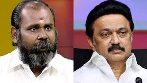 காதில் வாங்காத ஸ்டாலின்.. வீதிக்கு வரும் மக்கள்..! அப்படியே தலைகீழா நடக்குது.. அதிமுக மாஜி அதிரடி..! 