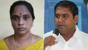 ஆம்ஸ்ட்ராங்கை தீர்த்துக்கட்ட 50 லட்சம் கூலி.. அதிமுக பெண் வழக்கறிஞர் மலர்கொடி சிக்கியது எப்படி? 