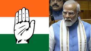 100-க்கு 99 இல்லை.. 543 க்கு தான் 99-ல் ஜெயிச்சிருக்கீங்க.. காங்கிரசை கிண்டல் செய்த பிரதமர் மோடி 