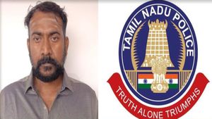 யுகலிப்டஸ் காட்டுக்குள் போலீஸார் மீது தாக்குதல்! ரவுடி துரை என்கவுன்ட்டரில் சுட்டுக் கொலை 