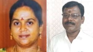 சென்னை பாஜக மாவட்ட செயலாளர் கைது.. பெண் நிர்வாகியை ஏமாற்றிய வழக்கில் அதிரடி.. பரபரப்பு 